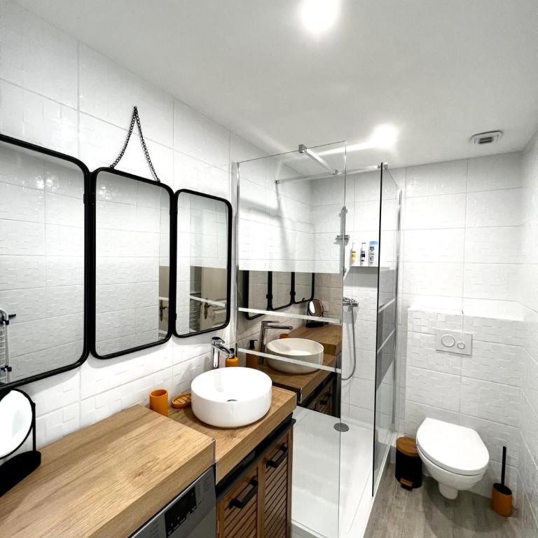 Le Meissonnier bright apartment with terrace - Appartement - 13