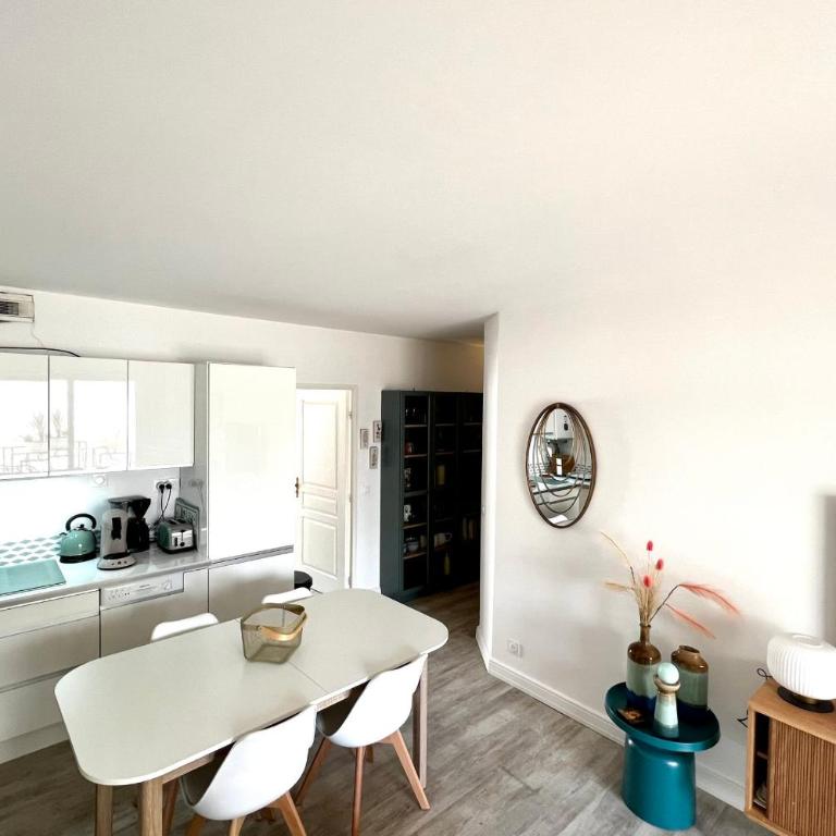 Le Meissonnier bright apartment with terrace - Appartement - 8