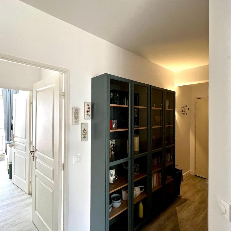 Le Meissonnier bright apartment with terrace - Appartement - 16