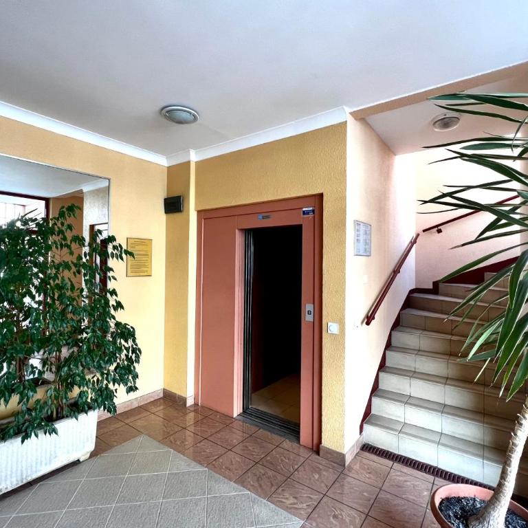 Le Meissonnier bright apartment with terrace - Appartement - 22