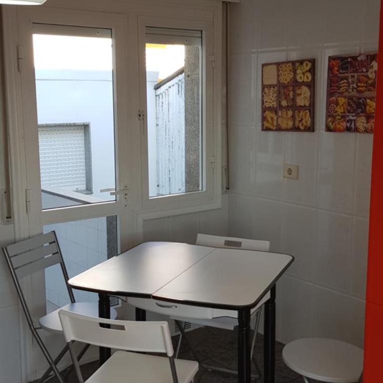 Apartamento ático en Sanxenxo a 160 m de Playa Silgar - Apartamento - 10