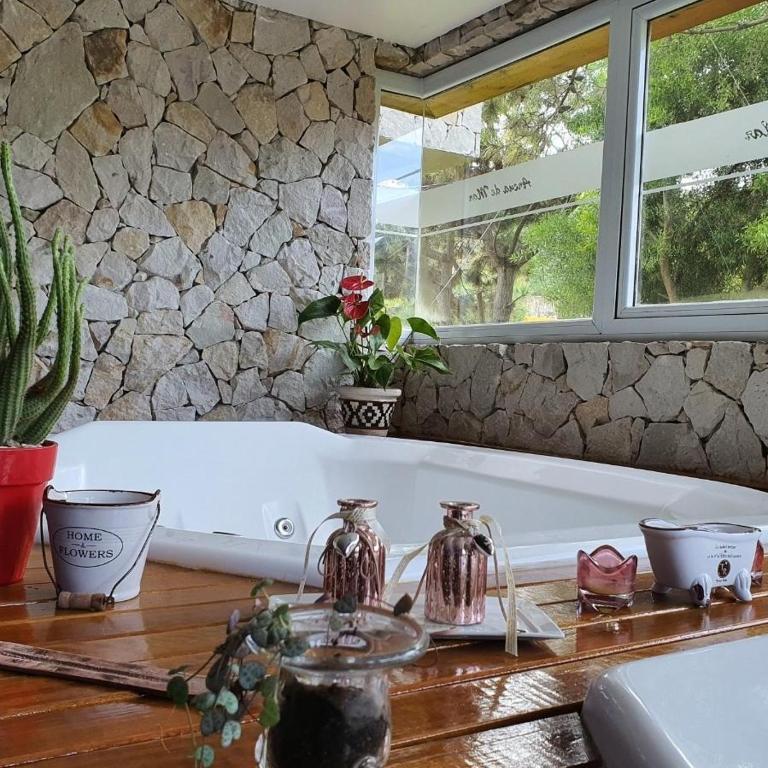 Arena de mar depto K - Apartamento de 1 dormitorio - 21