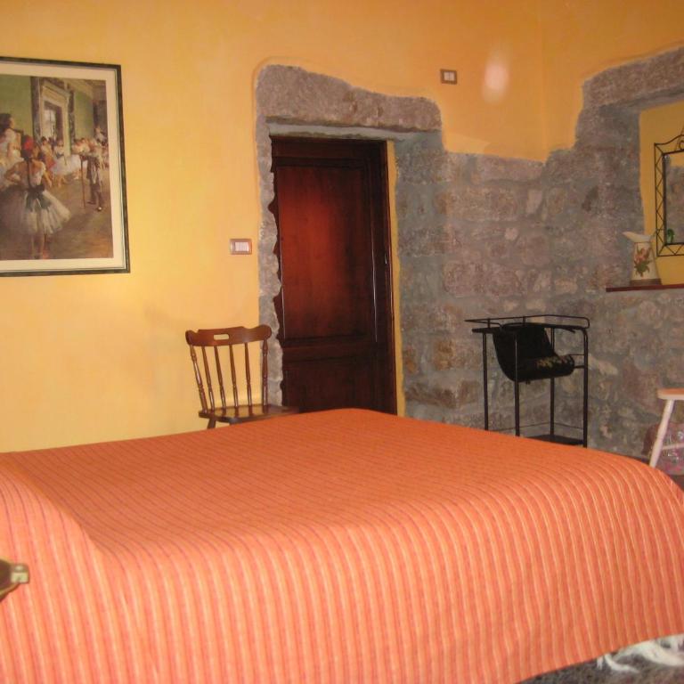 Sa Domo de Minnanna - Habitación Doble con baño privado - 4