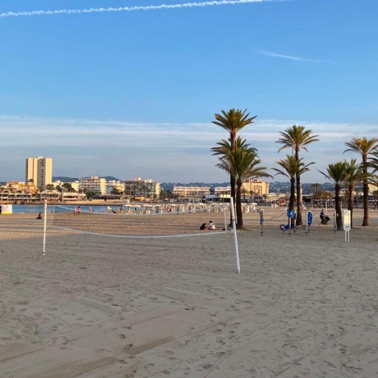 Javea Arenal Beach 3min Walk - Apartamento de 2 dormitorios - 2