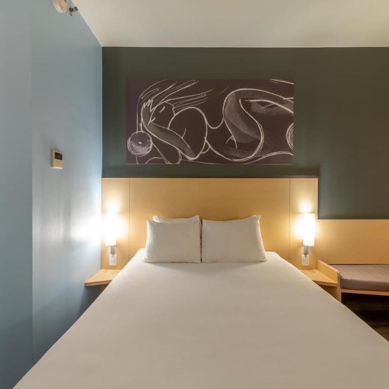Ibis Queretaro - Standard Queen Room - 6
