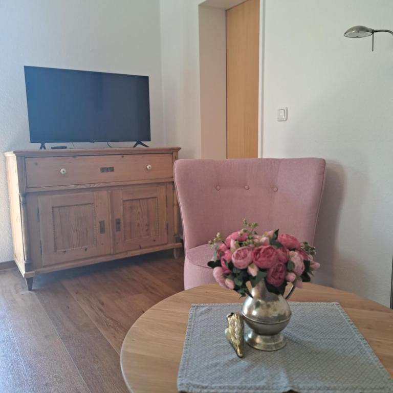Landhaus Via Decia - Bad Hindelang PLUS Partner - Apartment mit Blick auf die Berge - 13