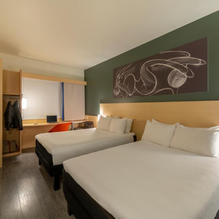 Ibis Queretaro - Standard Twin Room - 7