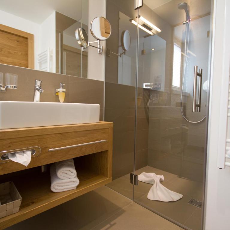 Berglife Appartements - Apartment mit 2 Schlafzimmern und Balkon - 2