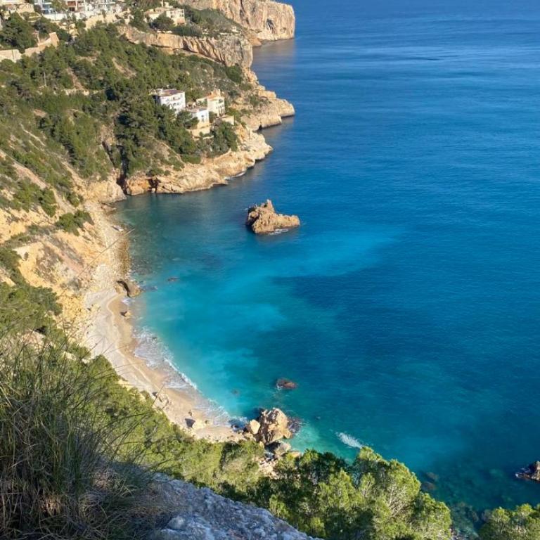 Javea Arenal Beach 3min Walk - Apartamento de 2 dormitorios - 45