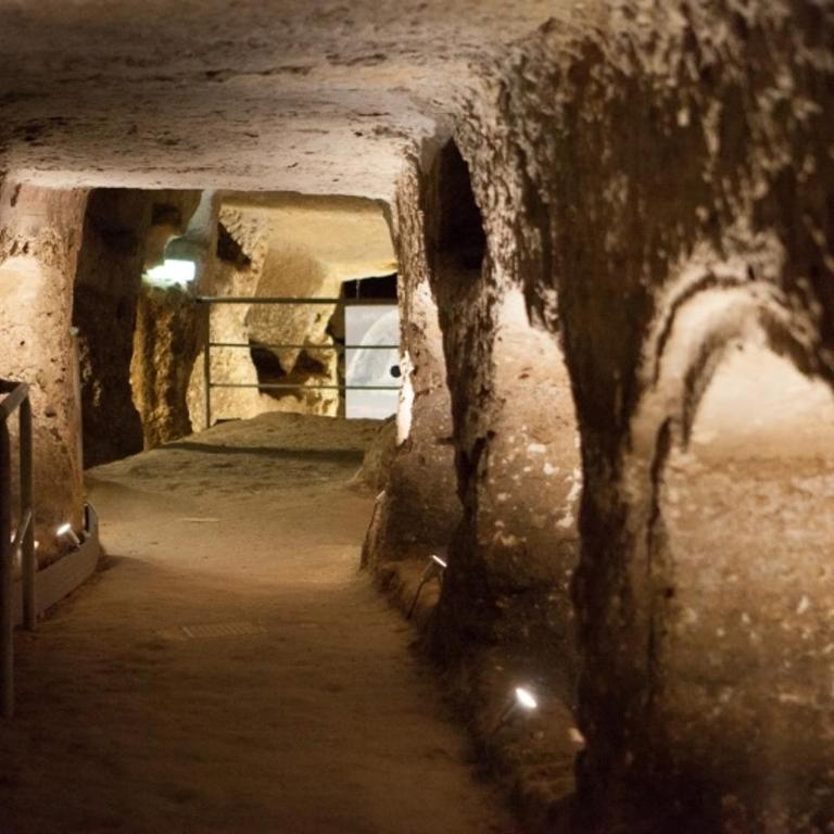IL Rustico di Giò - Apartment mit 1 Schlafzimmer - 33