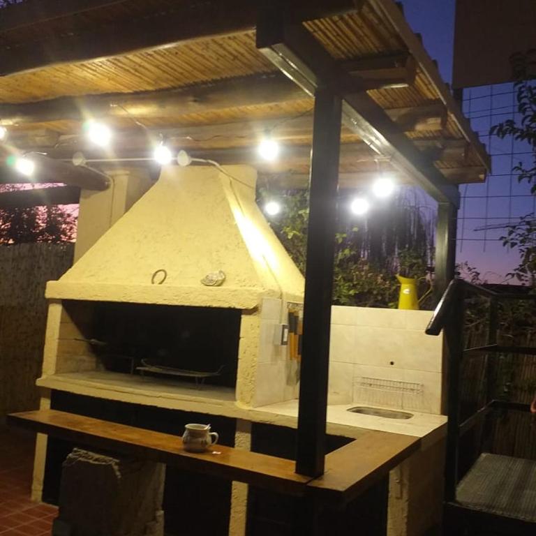 TuPuntodePartida# Depto en Vistalba para turistas #Precio en dolar# - Apartamento de 1 dormitorio - 10