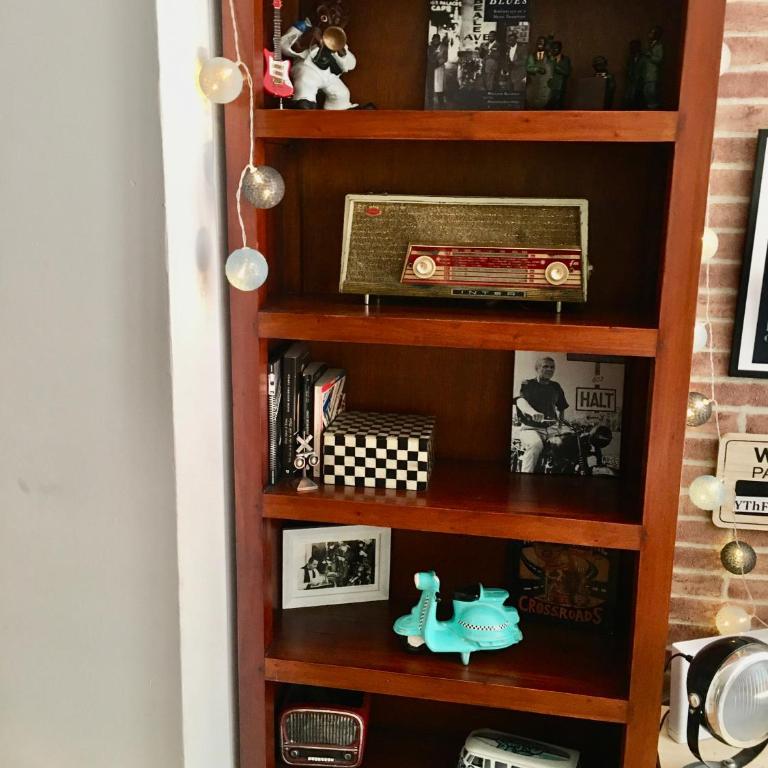 Apartamento estilo Vintage muy céntrico y parking gratis - Apartamento de 2 dormitorios - 17
