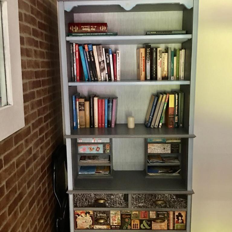 Apartamento estilo Vintage muy céntrico y parking gratis - Apartamento de 2 dormitorios - 18