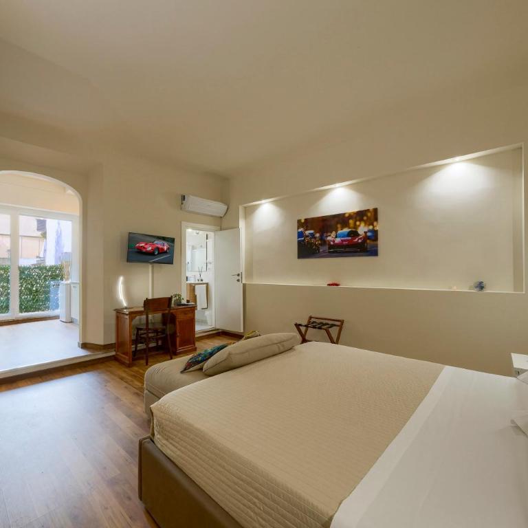Home Boutique Santa Maria Novella - Suite King Deluxe - 3