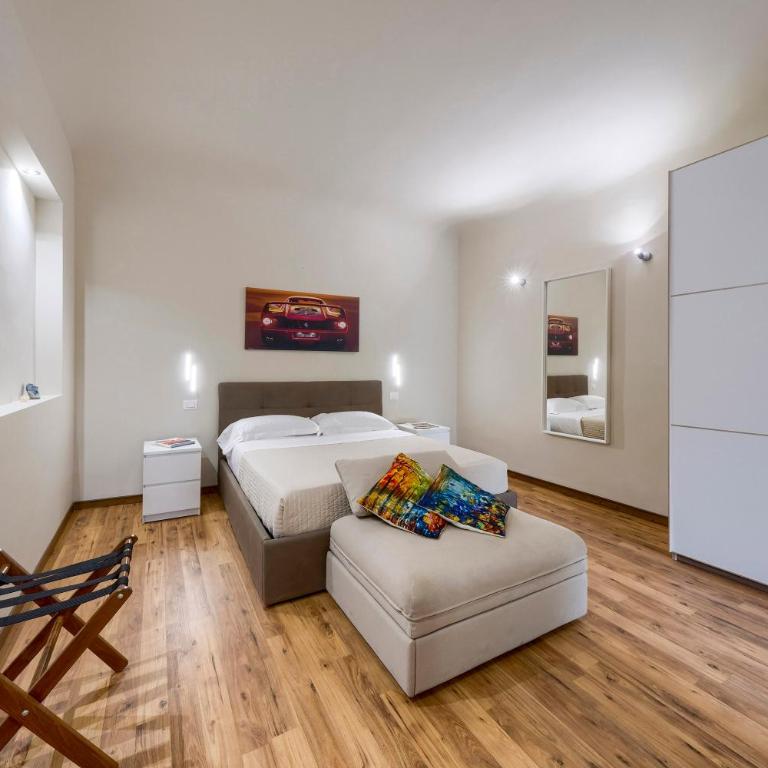 Home Boutique Santa Maria Novella - Suite King Deluxe - 1