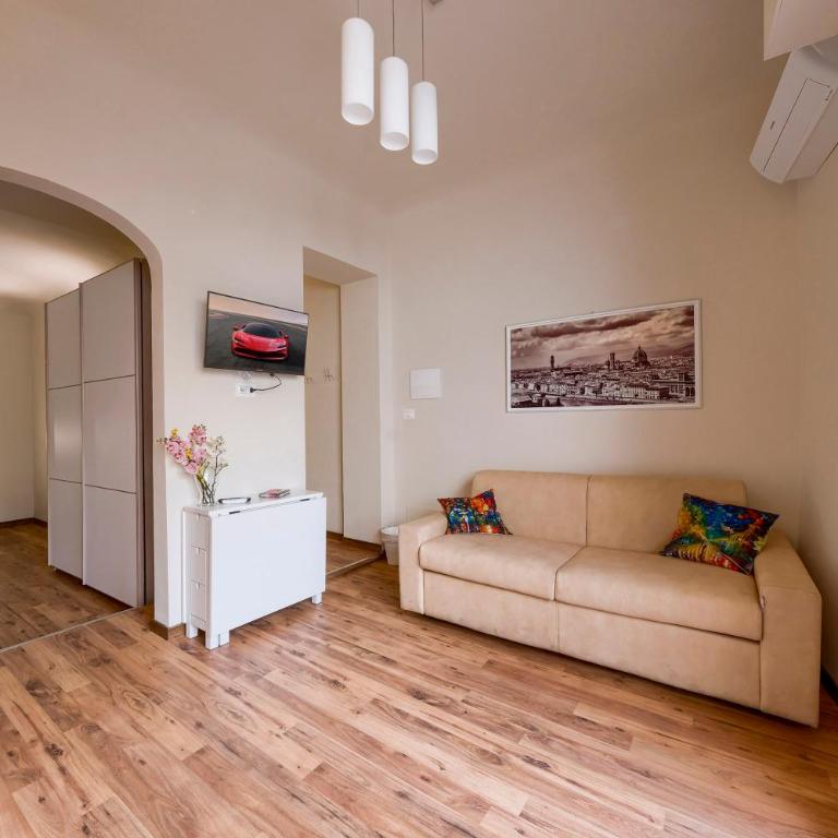 Home Boutique Santa Maria Novella - Suite King Deluxe - 16