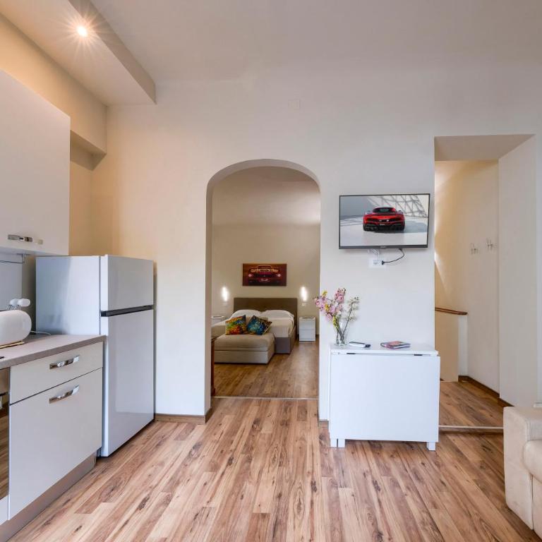Home Boutique Santa Maria Novella - Suite King Deluxe - 5