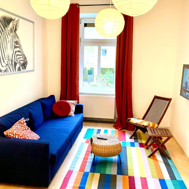 Traveler's City Shelter - by Nahuen Suites - Apartment mit 1 Schlafzimmer - 1