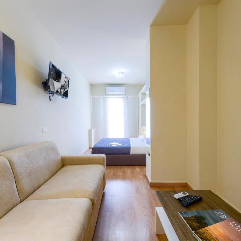 Home Boutique Santa Maria Novella - Camera Matrimoniale con Bagno Privato Esterno - 7