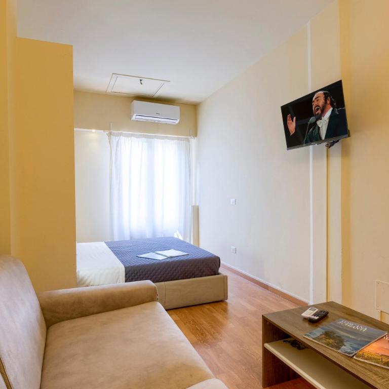 Home Boutique Santa Maria Novella - Camera Queen con Balcone - 3