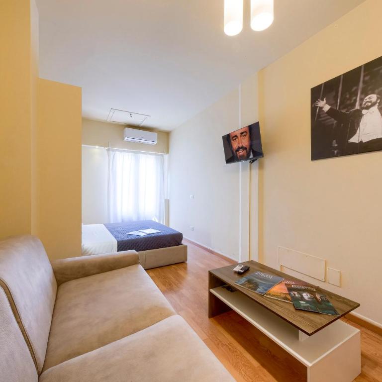 Home Boutique Santa Maria Novella - Camera Queen con Balcone - 10