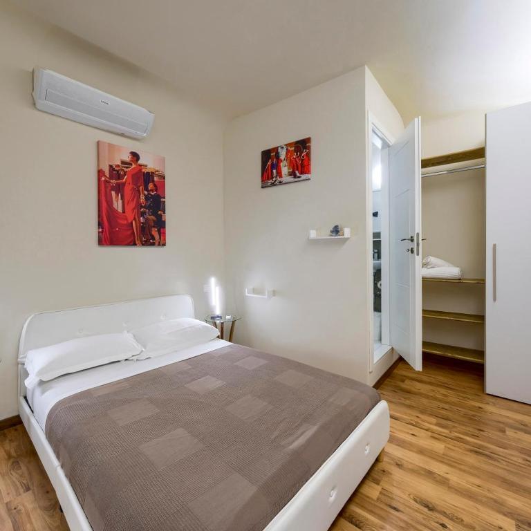 Home Boutique Santa Maria Novella - Camera Matrimoniale Executive - 8