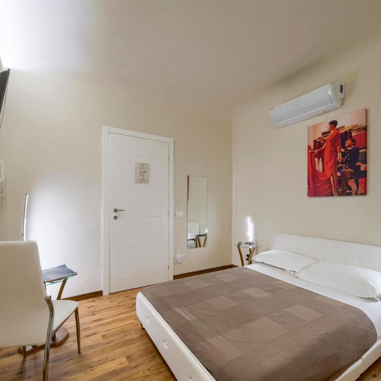 Home Boutique Santa Maria Novella - Camera Matrimoniale Executive - 7