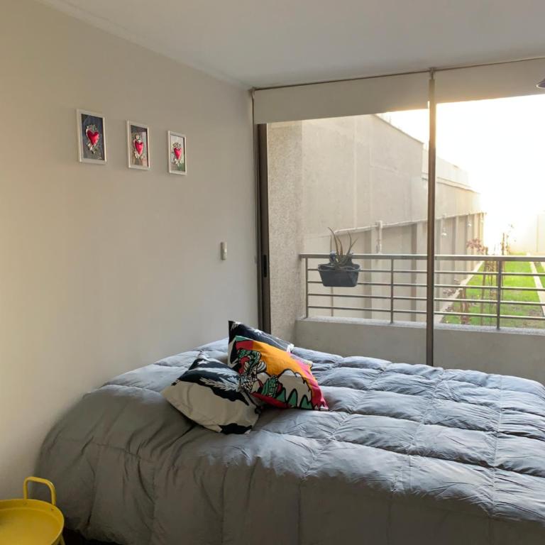 Departamento ideal para viajeros, zona turística - Apartamento de 1 dormitorio - 1