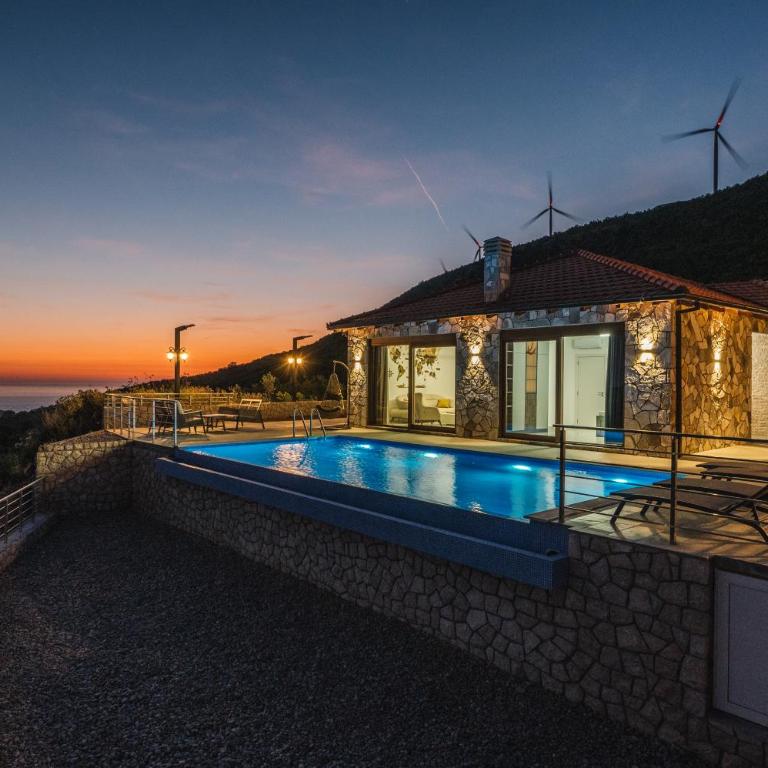 Vila katune 2022 - Vila sa 2 Spavaće Sobe - 1