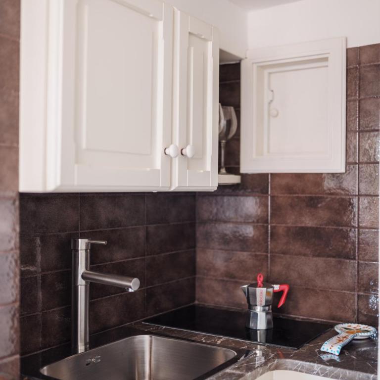 Ottaviano Suite - Elegante attico vista Mare - One-Bedroom Apartment - 12