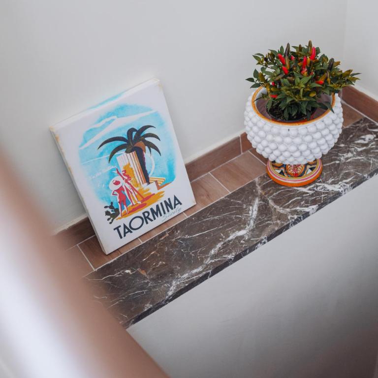 Ottaviano Suite - Elegante attico vista Mare - One-Bedroom Apartment - 19