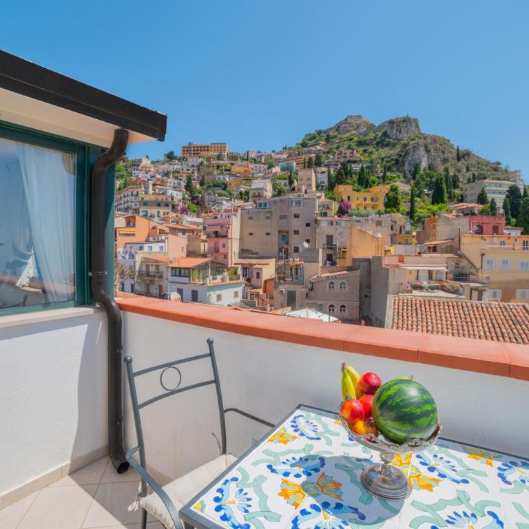 Ottaviano Suite - Elegante attico vista Mare - One-Bedroom Apartment - 22