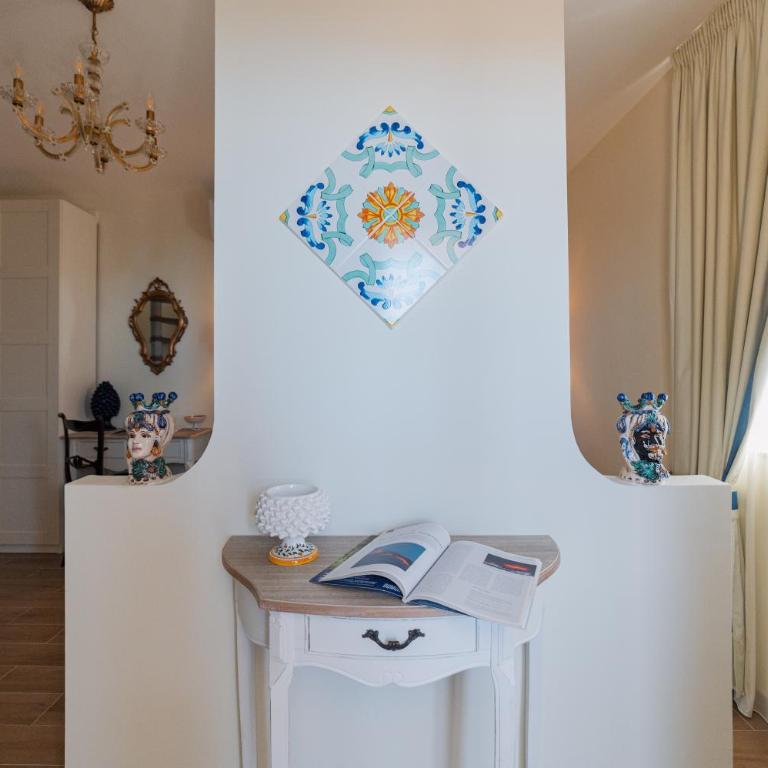 Ottaviano Suite - Elegante attico vista Mare - One-Bedroom Apartment - 20