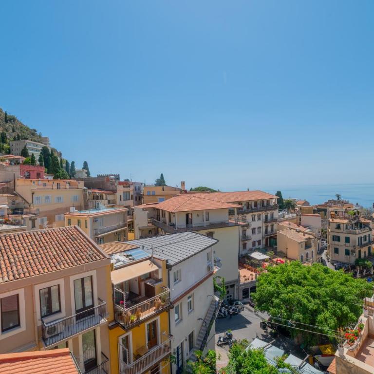 Ottaviano Suite - Elegante attico vista Mare - One-Bedroom Apartment - 24
