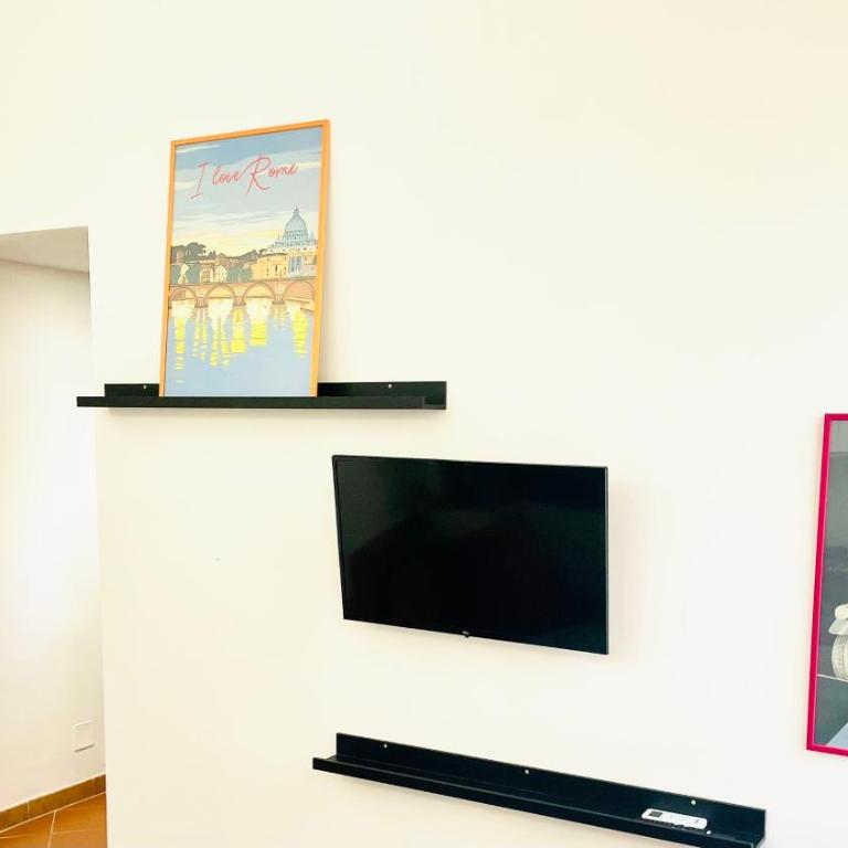 Casa Matteh ai Musei Vaticani - Appartamento con 1 Camera da Letto - 10