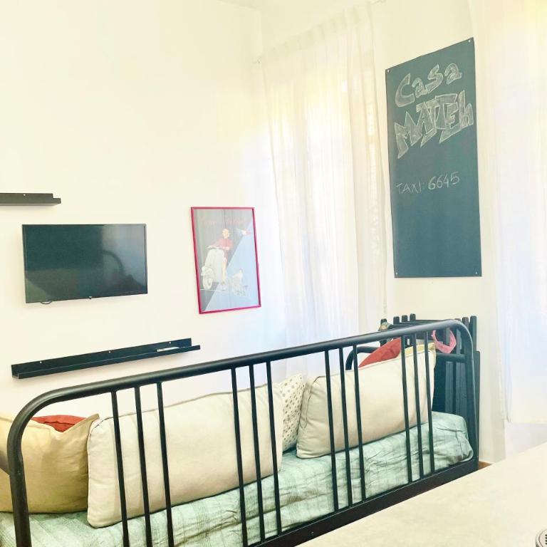 Casa Matteh ai Musei Vaticani - Appartamento con 1 Camera da Letto - 9