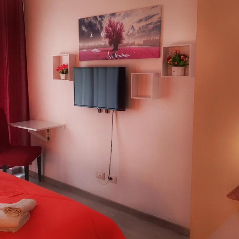 A un passo dal centro - Camera Matrimoniale Comfort - 5