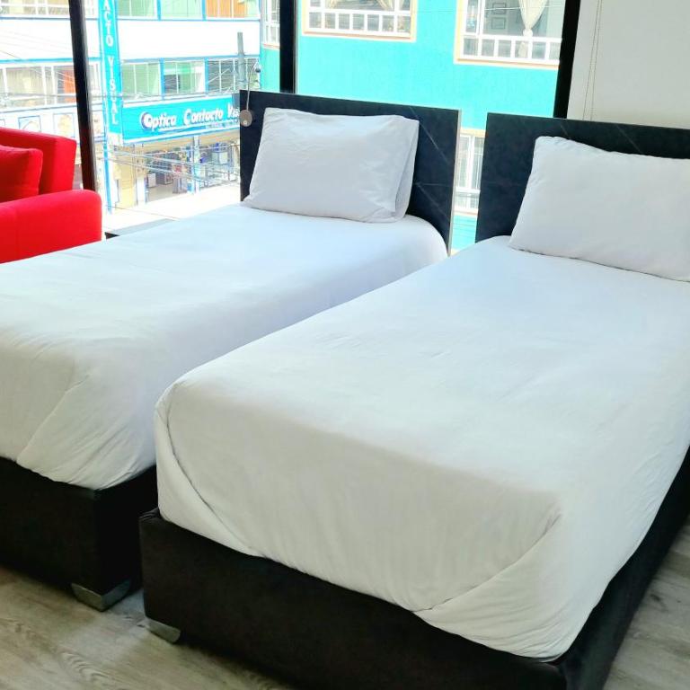 Toscana LOFT - Apartasuites - Apartamento de 1 dormitorio - 7