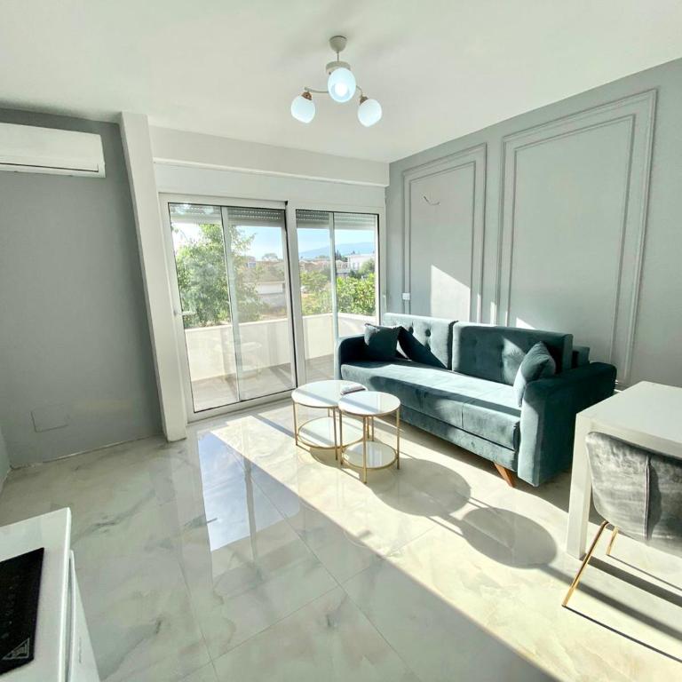 Etna Apartments - Deluxe Apartment - 20
