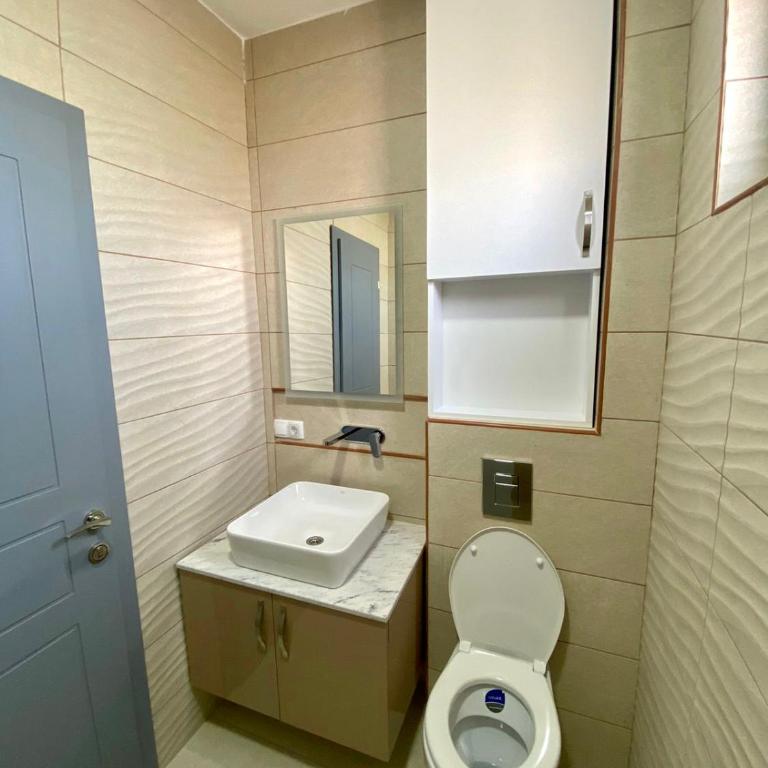Etna Apartments - Deluxe Apartment - 23