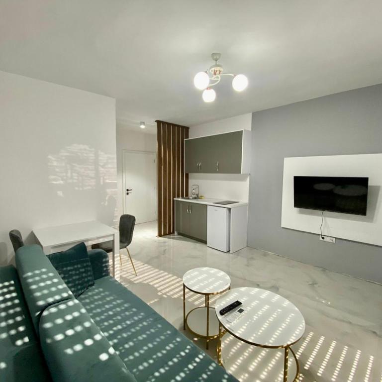 Etna Apartments - Deluxe Apartment - 9