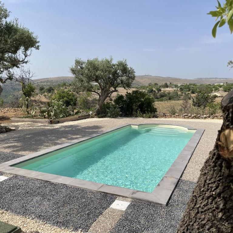 Villa Il Carrubo val di noto con piscina privata - Villa con 2 Camere da Letto - 70