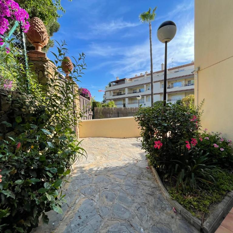 Marbella Pleasant Duplex by Elviria Las dunas beach - Two-Bedroom Apartment - 28
