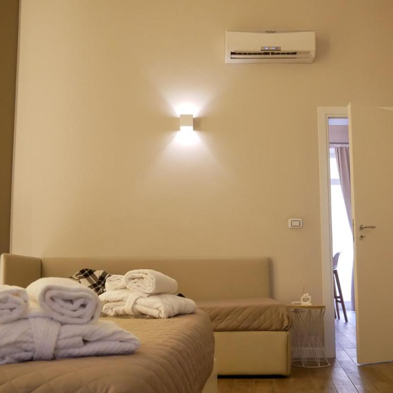 La Banchina Holiday Rooms - Suite Queen con Vista Mare - 2