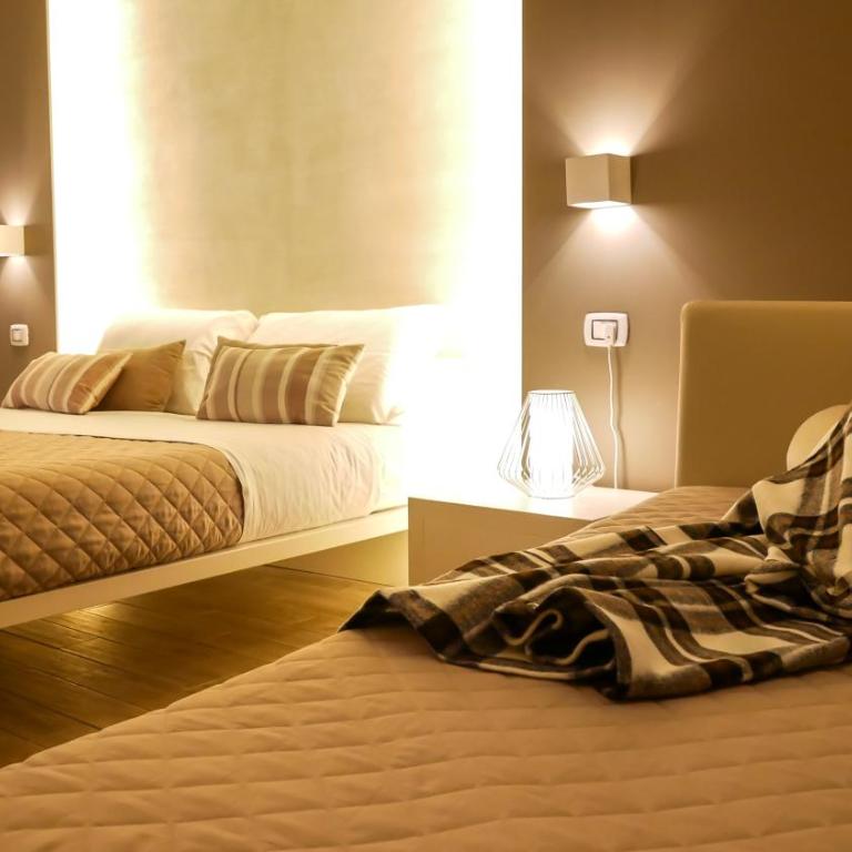 La Banchina Holiday Rooms - Suite Queen con Vista Mare - 9