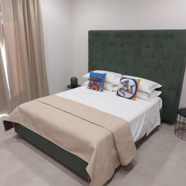 Masseria Torre Saracena - Double Room with Balcony and Sea View - 27