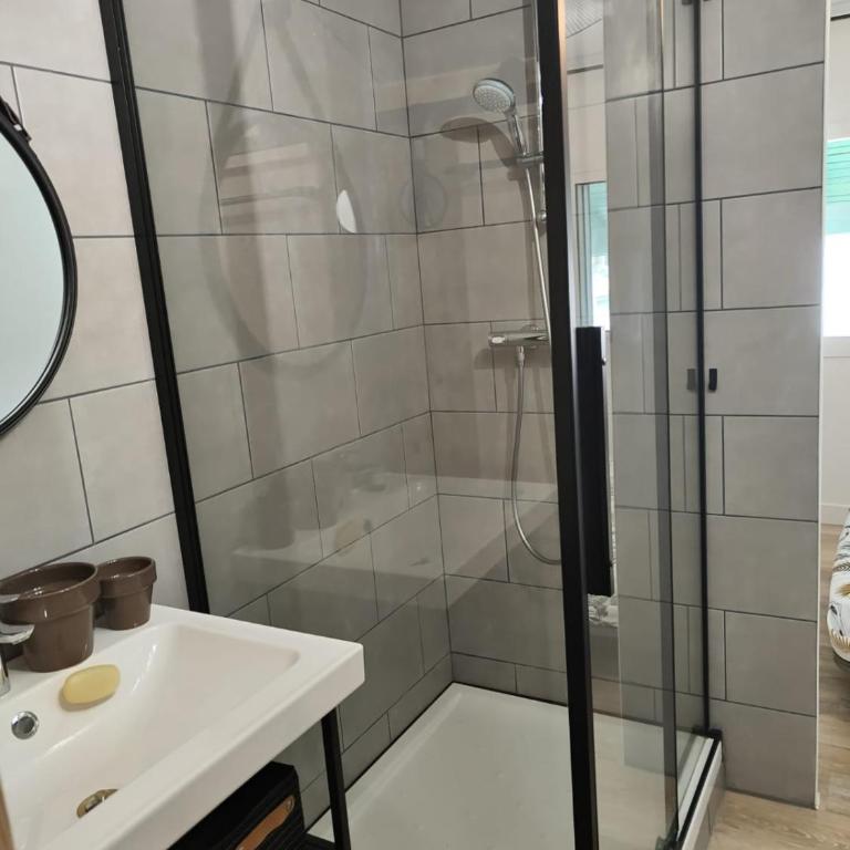 BIARRITZ, Appartement 4/5 personnes - Appartement 2 Chambres - 12