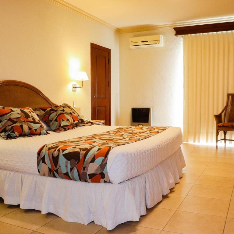 Hotel Los Parrales - Habitación Doble Estándar - 6