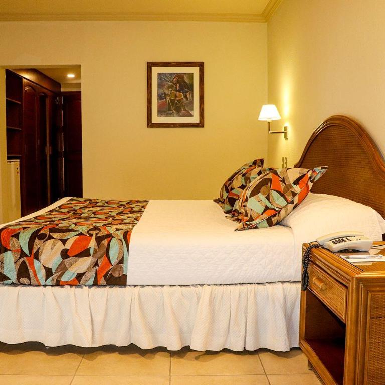 Hotel Los Parrales - Habitación Doble Estándar - 10