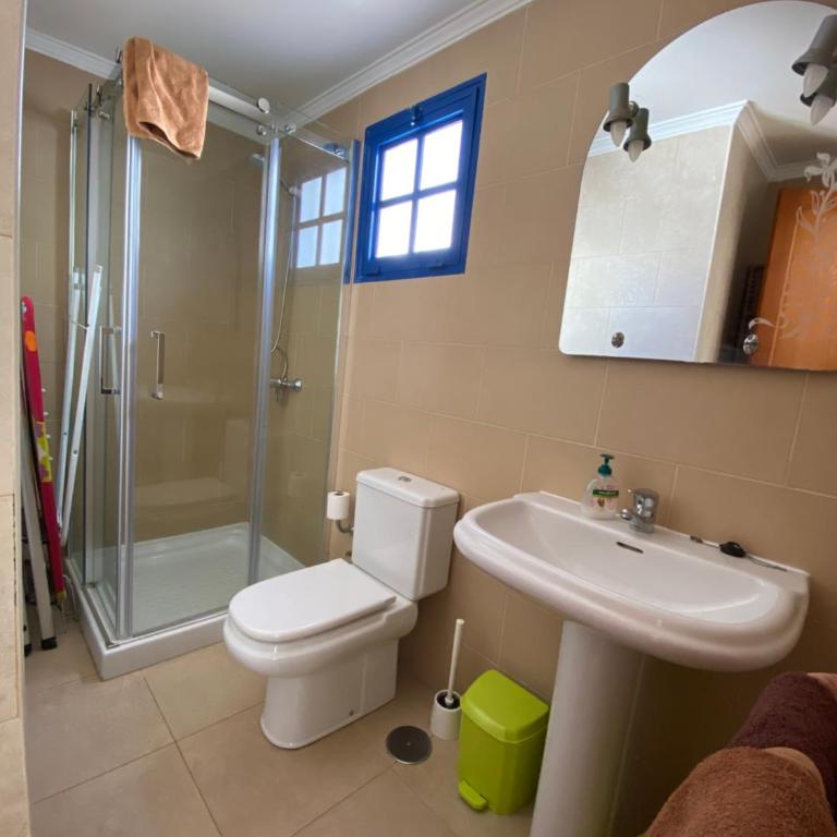 Atalaya Apartment Vista Mar - Two-Bedroom Apartment - 19